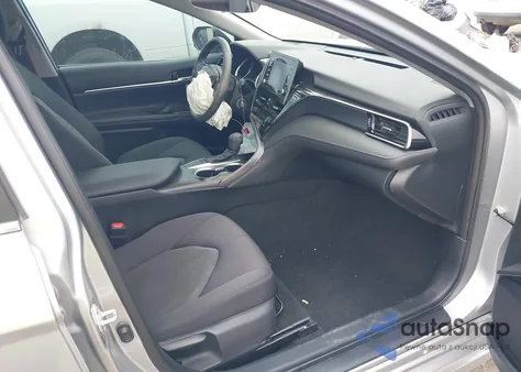 2023 Toyota Camry Le from USA, damaged, VIN 4T1C11AK0PU127880